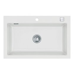 Idole EV5070216 800x510 mm Blanc brillant