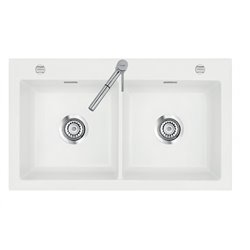 Idole EV5062216 865x510 mm Blanc brillant