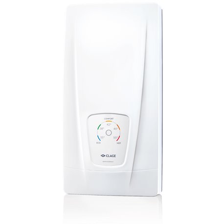 Chauffe-eau DCX 13 Next 3200-36300, 8 Litres, 27 kWatts 