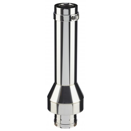 Sortie de toit STI50-70S200TZ Therminox Ø 200 mm