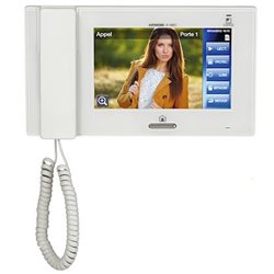 Poste maître JP4MED 130315 couleur avec mémoire 