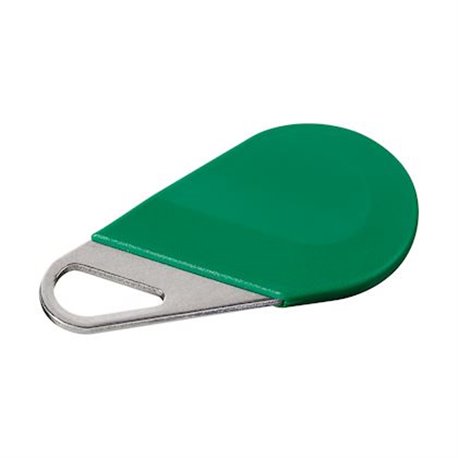 Badge HECV2V 150010 Vert 