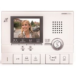 Moniteur mains libres GT2CL 200001 écran LCD 3,5" 