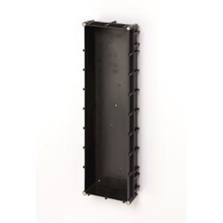 Boîtier d'encastrement GT4B 200074 pour 4 modules 