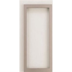 Encadrement GF3F 120013 pour 3 modules 