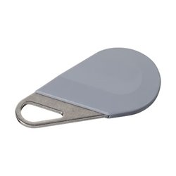 Badge HECV2G 150011 Gris 