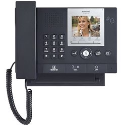 Poste accueil GTMKBN 200263 écran vidéo avec NFC 