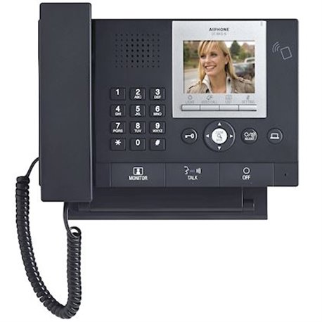 Poste accueil GTMKBN 200263 écran vidéo avec NFC 