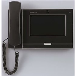 Poste d'accueil IXGMK 200961 IP audio/vidéo tactile