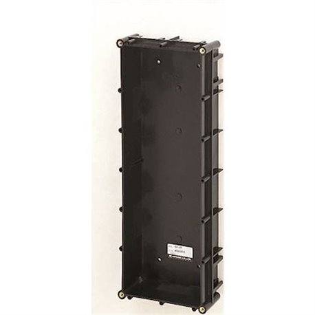 Boîtier encastrement GF3B 120015 pour 3 modules 