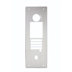 Façade PGTI316 200291 inox 