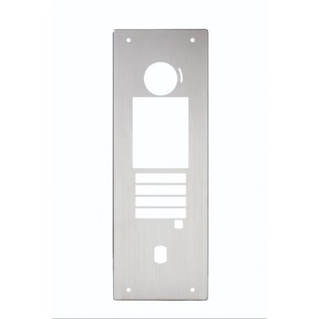 Façade PGTI316 200291 inox 