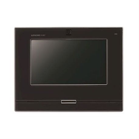 Moniteur IXMV7B 200932 IP audio/vidéo mains libres noir