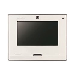 Moniteur IXMV7W 200931 IP audio/vidéo mains libres blanc
