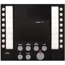 Poste maître AX8M 110956 audio 8 appels 