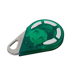Télécommande HF bi-technologie et 4 canaux 150014 Vert 