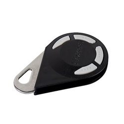 Télécommande HF bi-technologie et 4 canaux 150017 Noir 