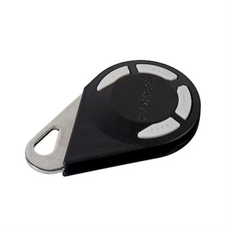Télécommande HF bi-technologie et 4 canaux 150017 Noir 