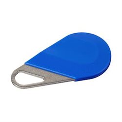 Badge HECV2B 150007 Bleu 