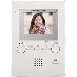 Moniteur mains libres GT1M3L 200250 écran LCD 3,5" 
