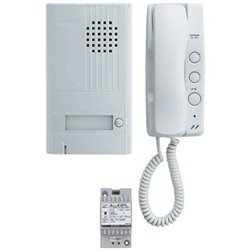 Kit interphone DA1AS 110357 2 fils intégral