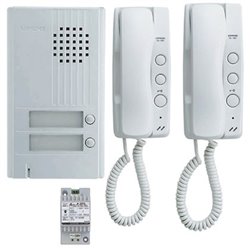 Kit audio KITDA2 110548 2 postes 