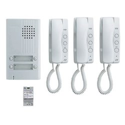 Kit audio KITDA3 110549 3 postes 