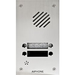 Adaptation façade inox FDB4 118721 encastrée 4 appels