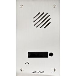 Adaptation façade inox FDB1 118718 encastrée 1 appel