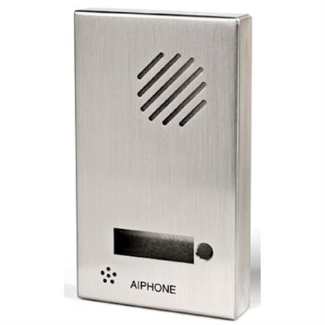 Adaptation façade inox FSDB1 118719 saillie, 1 appel