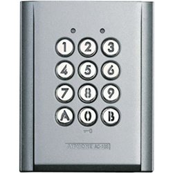 Clavier AC10S 120150 saillie 100 codes