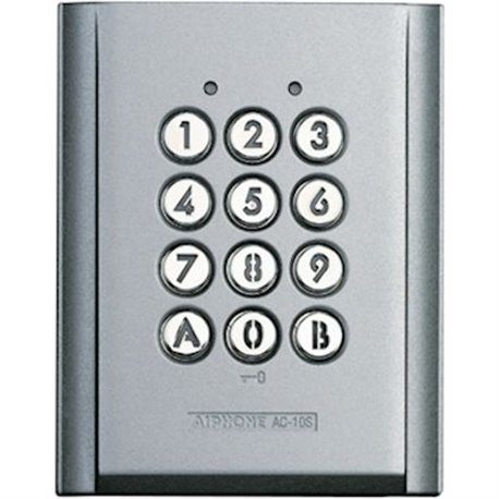 Clavier AC10S 120150 saillie 100 codes