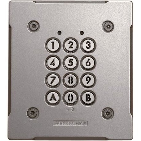 Clavier AC10F 120151 encastré 100 codes