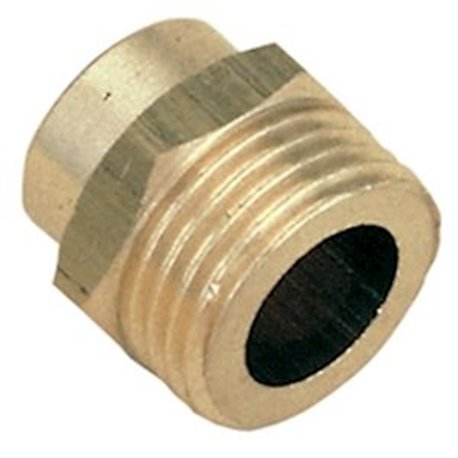 Mamelon femelle à souder, mâle à visser Sudo E111016001 16-3/4" Mamelon femelle à souder, mâle à visser Sudo E111016001 16-3/4"