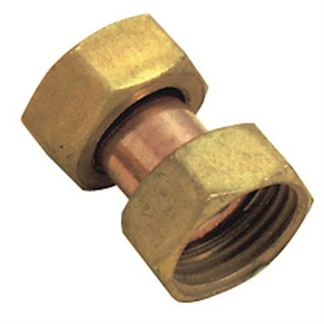 Raccord droit à écrous tournant égaux femelle Sudo 638 1/2" Raccord droit à écrous tournant égaux femelle Sudo 638 1/2"