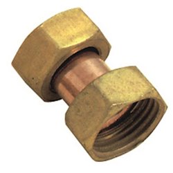 Raccord droit à écrous tournant égaux femelle Sudo 639 3/4"