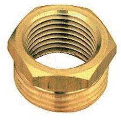 Réduction mâle-femelle sans butée brut Sudo 779 2"-1"1/2