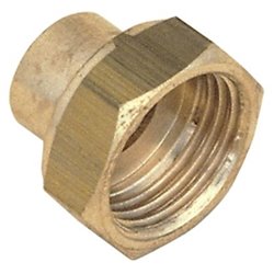 Manchon  femelle à souder-femelle à visser Sudo E112077001 18-3/4"