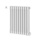 Radiateur fluide caloporteur Vuelta Horizontal TMC-GF 1500 Watts Blanc