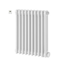 Radiateur fluide caloporteur Vuelta Horizontal TMC-GF 1000 Watts Blanc