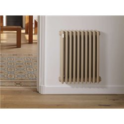 Radiateur fluide caloporteur Vuelta Horizontal TMC-GF 1250 Watts Blanc