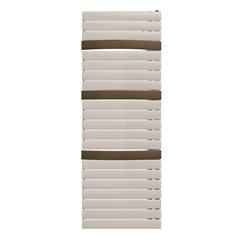 Arborescence Smart électrique ARSD1660EGCWBZ Creme White, Anodic Bronze 750 Watts Droite