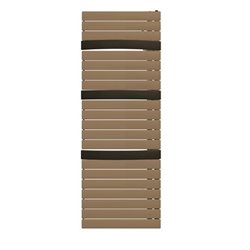 Arborescence Smart électrique ARSD1660EGBZBR Anodic Bronze, Anodic Brown 750 Watts Droite