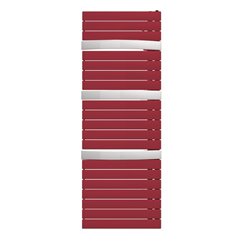 Arborescence Smart électrique ARSD1660EGRFBS Flame Red, Traffic White 750 Watts Droite