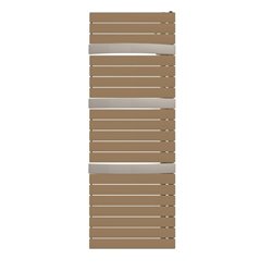 Arborescence Smart électrique ARSD1660EGBZCW Anodic Bronze, Creme White 750 Watts Droite