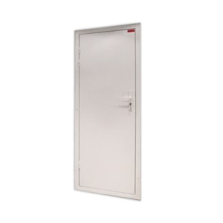 Portes isolantes Ouverture tirant de droite à gauche Poignée à droite