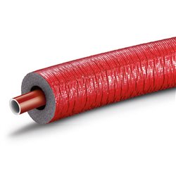 Tube calorifugé 12131281025 35x2,9 mm