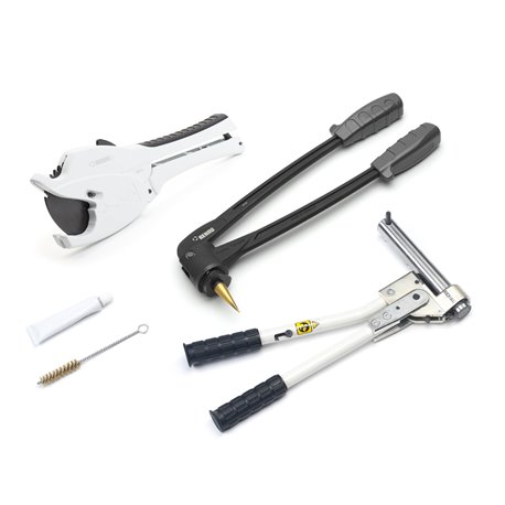 Outillage à sertir manuel 11377641005 Ø 16 à 40 mm / 1 unité
