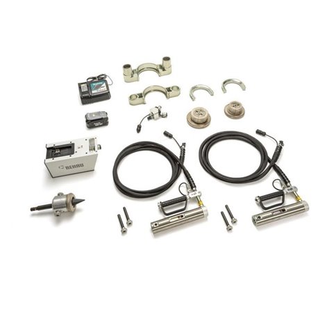 Outillage à sertir électrique 13149841001 Ø 125 à 160 mm / 1 unité