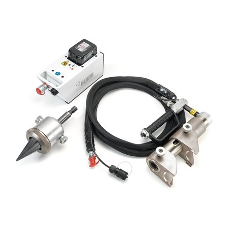 Outillage à sertir électrique 13149851001 Ø 50 à 110 mm / 1 unité